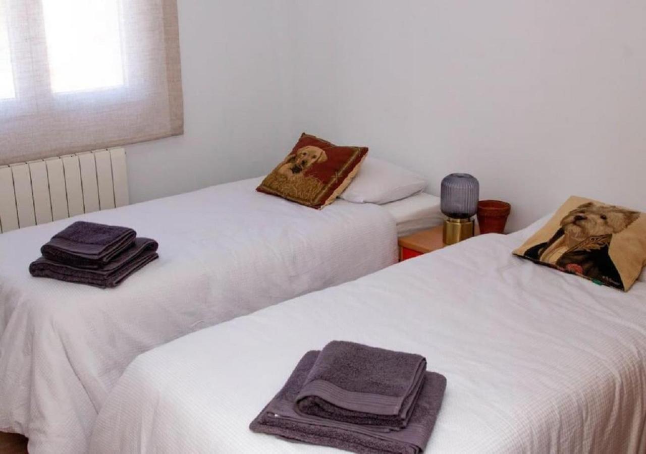 El Pisuco De Lu Entre Puertochico Y El Sardinero Apartment Santander Ngoại thất bức ảnh