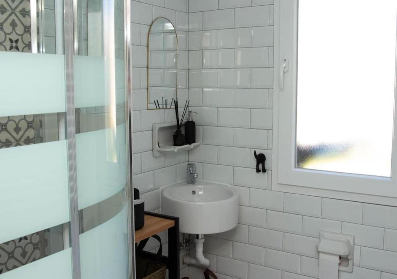 El Pisuco De Lu Entre Puertochico Y El Sardinero Apartment Santander Ngoại thất bức ảnh