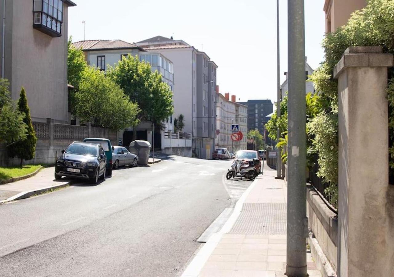 El Pisuco De Lu Entre Puertochico Y El Sardinero Apartment Santander Ngoại thất bức ảnh