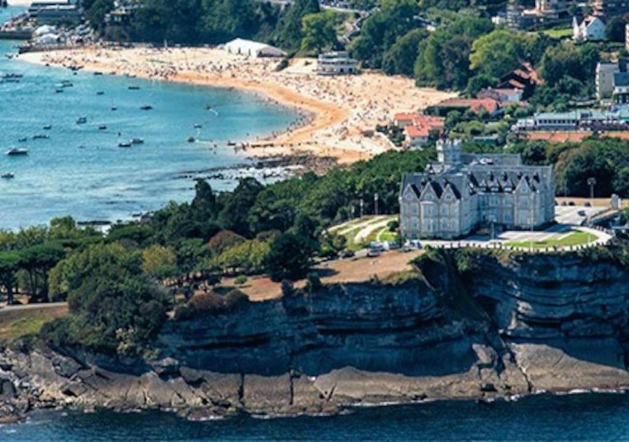 El Pisuco De Lu Entre Puertochico Y El Sardinero Apartment Santander Ngoại thất bức ảnh