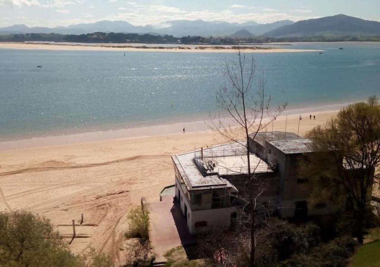 El Pisuco De Lu Entre Puertochico Y El Sardinero Apartment Santander Ngoại thất bức ảnh