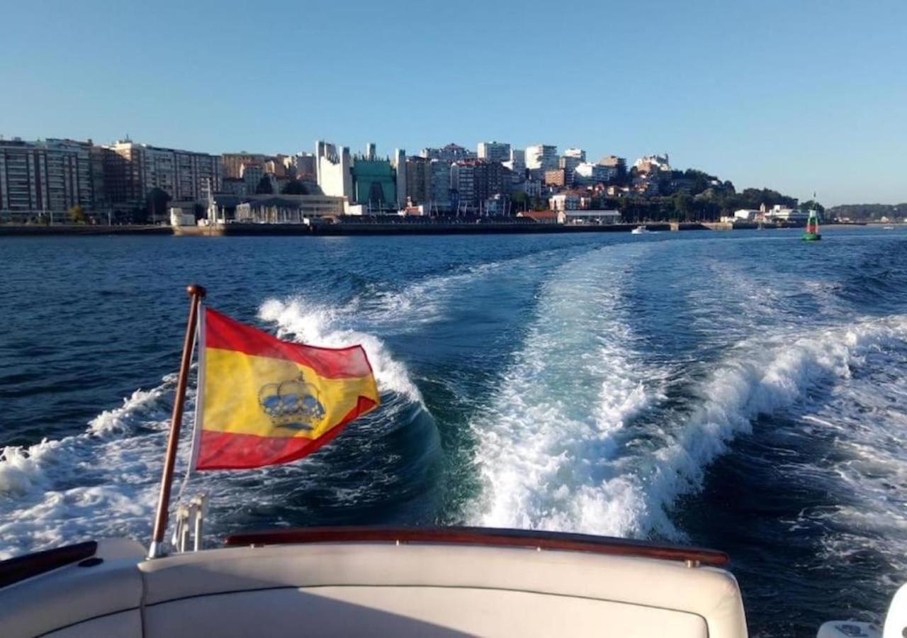 El Pisuco De Lu Entre Puertochico Y El Sardinero Apartment Santander Ngoại thất bức ảnh