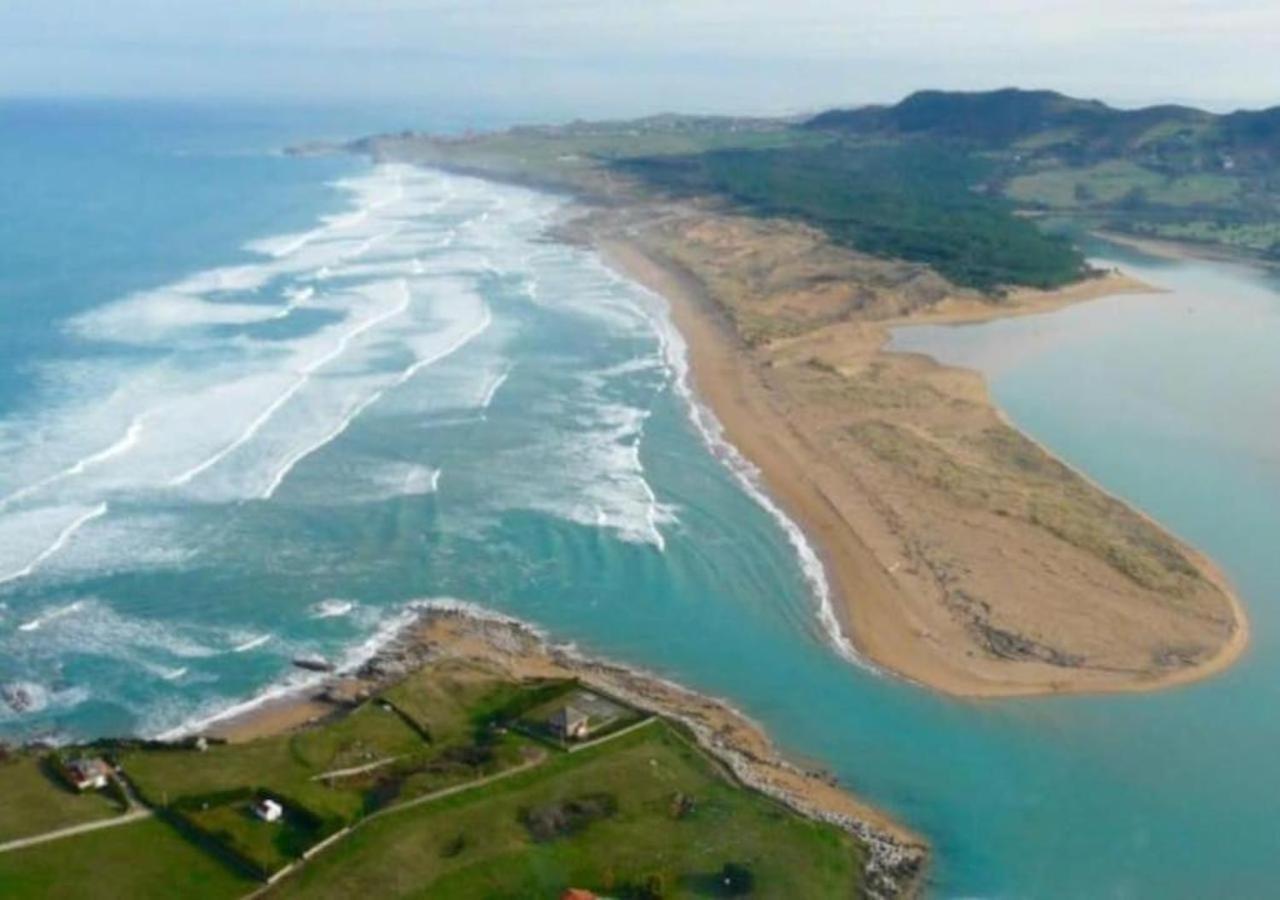 El Pisuco De Lu Entre Puertochico Y El Sardinero Apartment Santander Ngoại thất bức ảnh