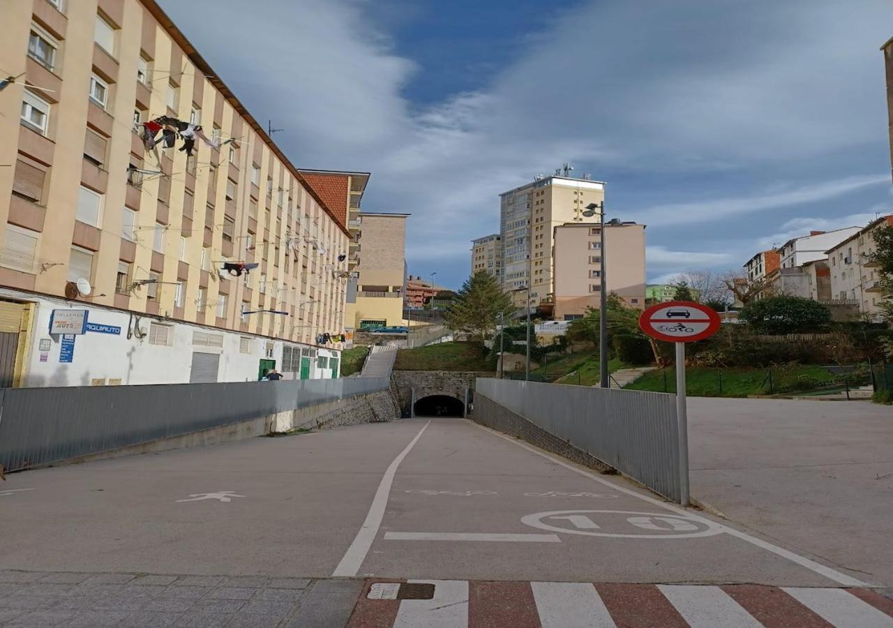 El Pisuco De Lu Entre Puertochico Y El Sardinero Apartment Santander Ngoại thất bức ảnh