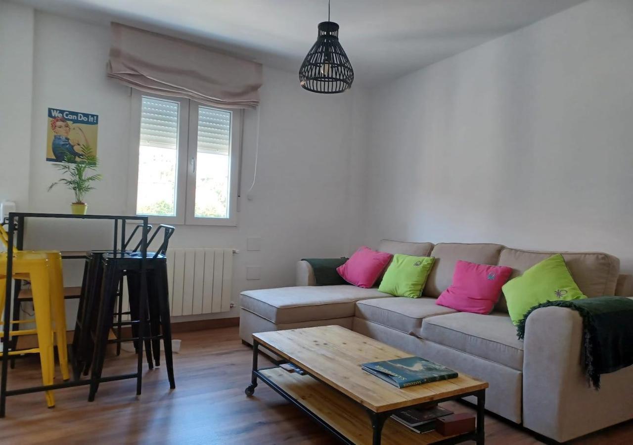 El Pisuco De Lu Entre Puertochico Y El Sardinero Apartment Santander Ngoại thất bức ảnh