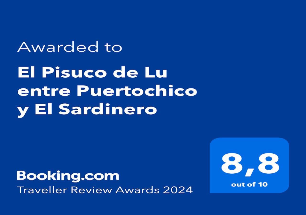 El Pisuco De Lu Entre Puertochico Y El Sardinero Apartment Santander Ngoại thất bức ảnh
